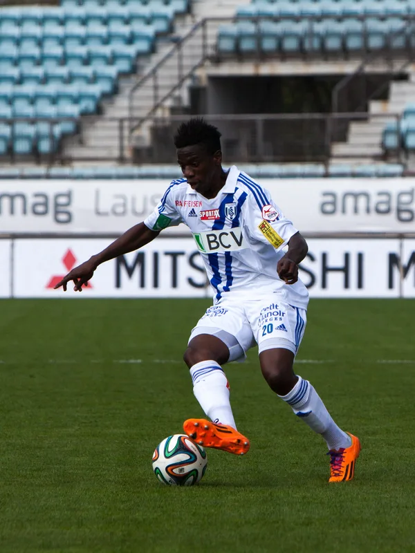 Patrick Ekeng