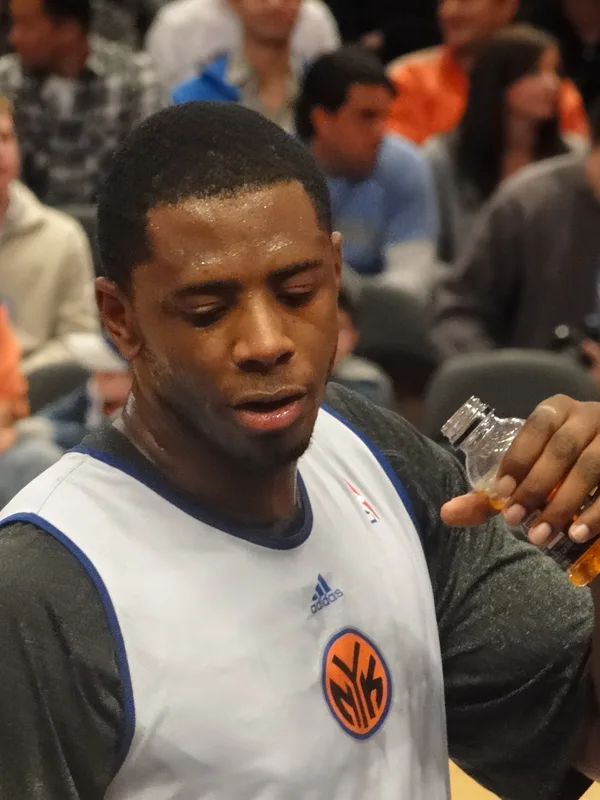 Patrick Ewing Jr.