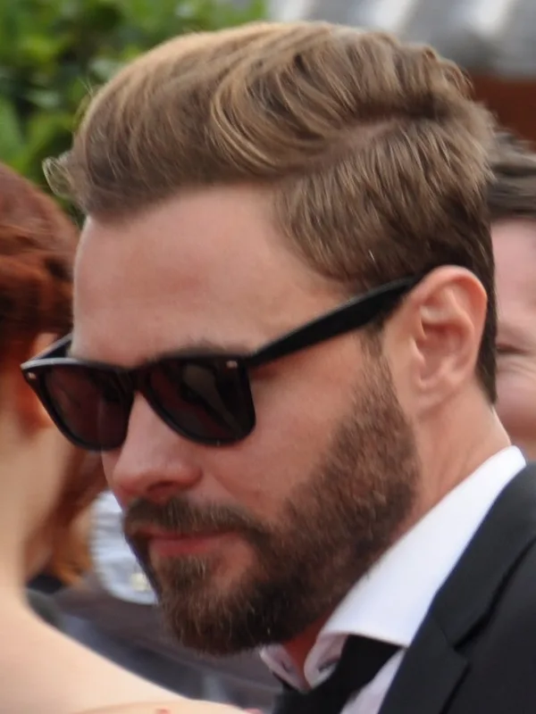 Patrick Flueger