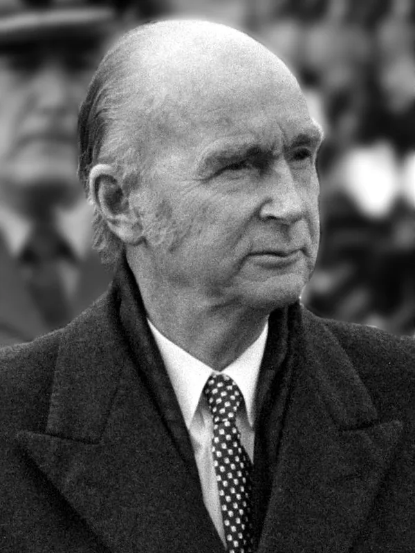 Patrick Hillery