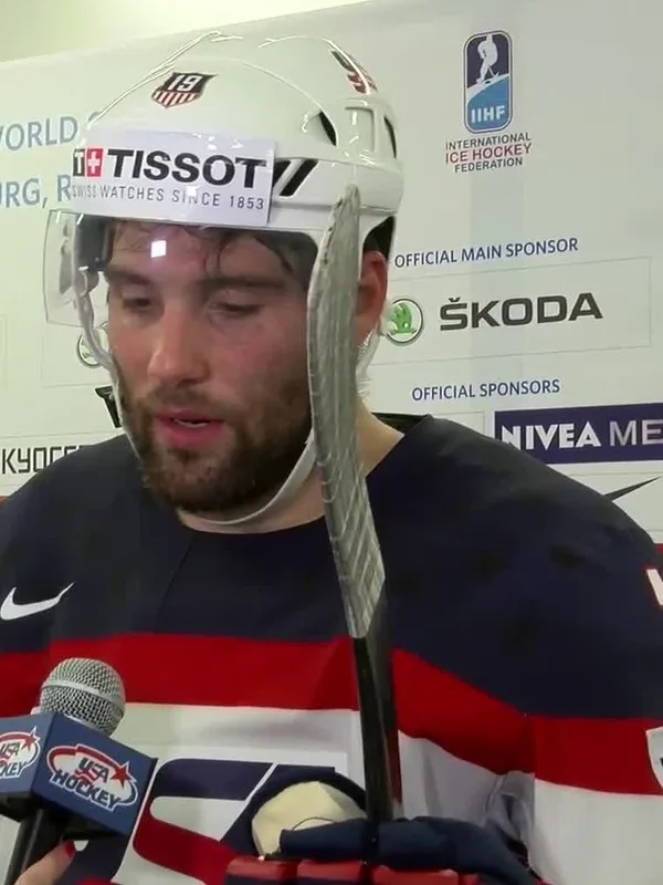 Patrick Maroon