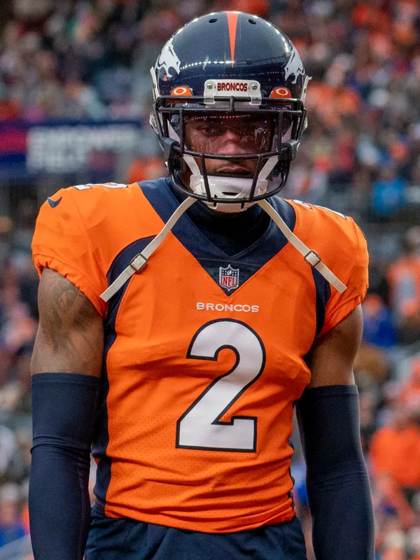 Patrick Surtain II
