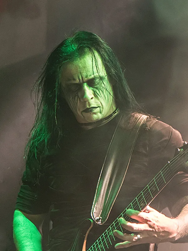Paul Allender
