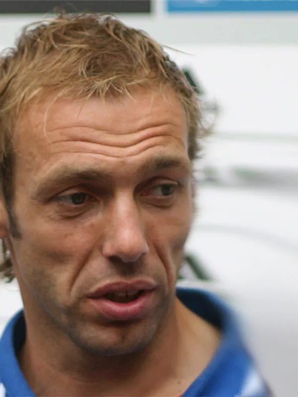 Paul Bosvelt