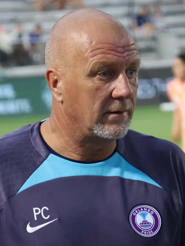 Paul Crichton