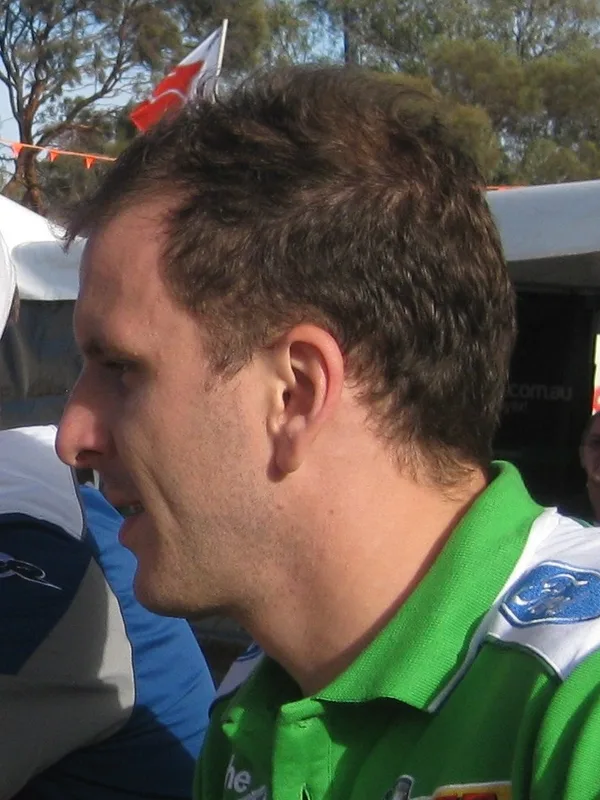 Paul Dumbrell