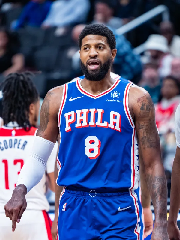 Paul George