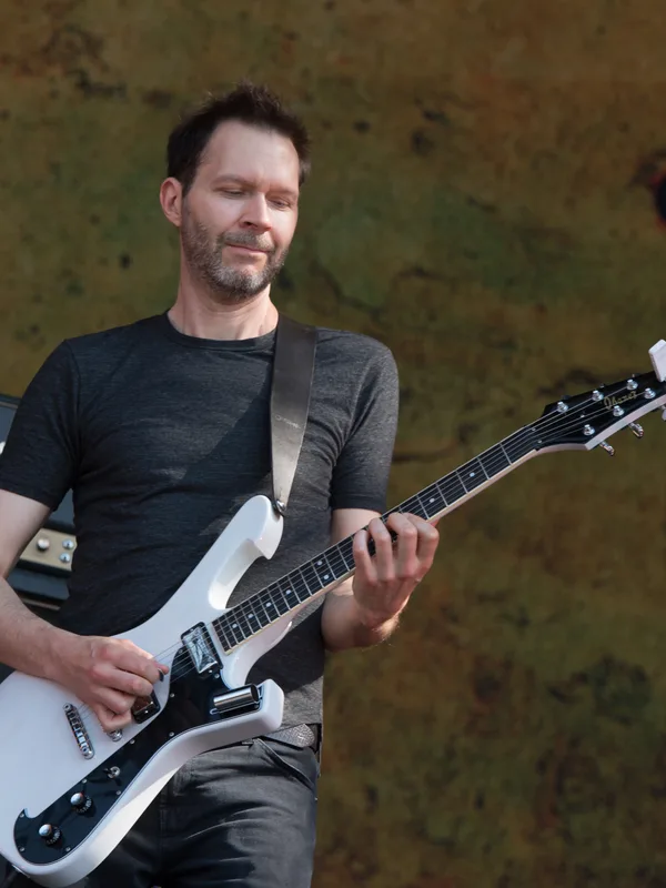 Paul Gilbert