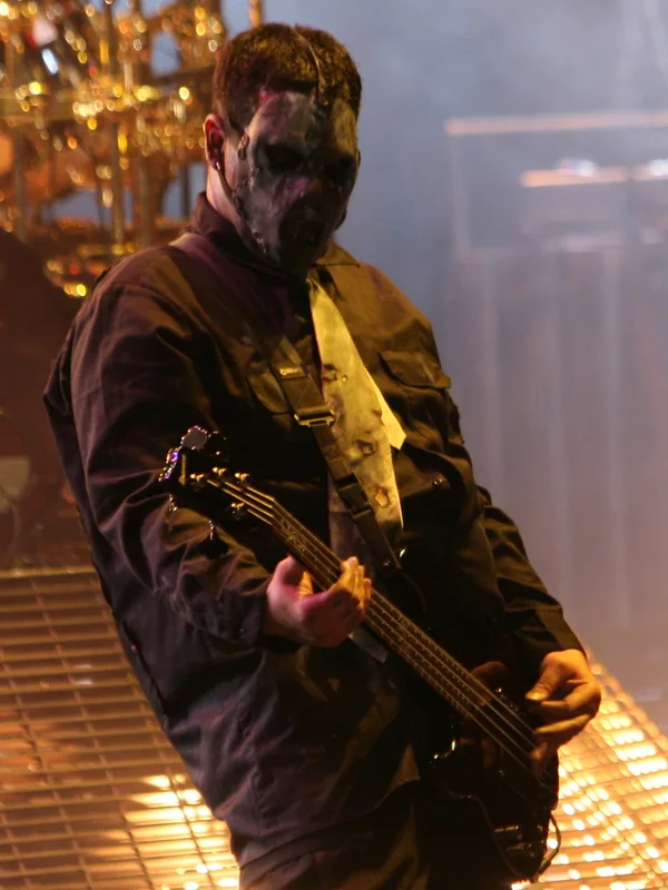 Paul Gray (American musician)