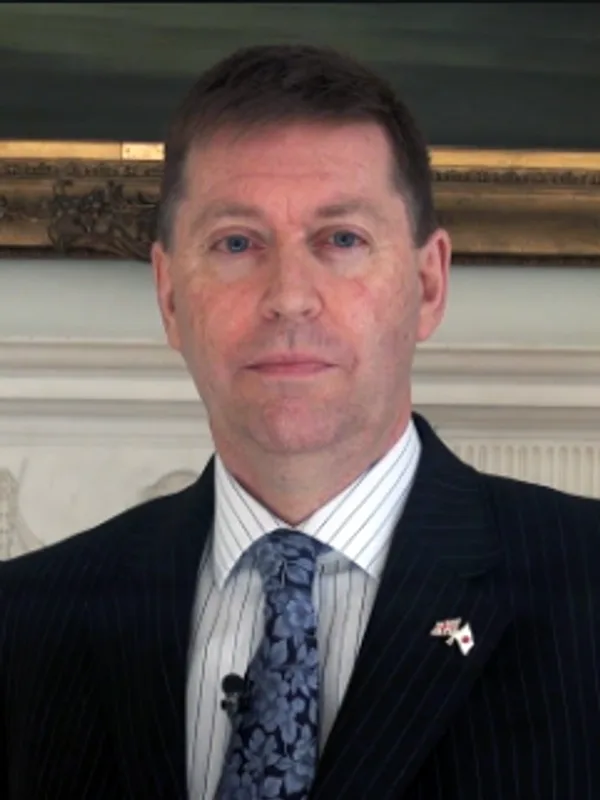 Paul Madden (diplomat)