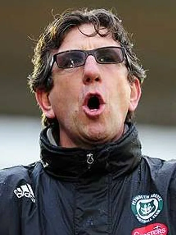 Paul Mariner