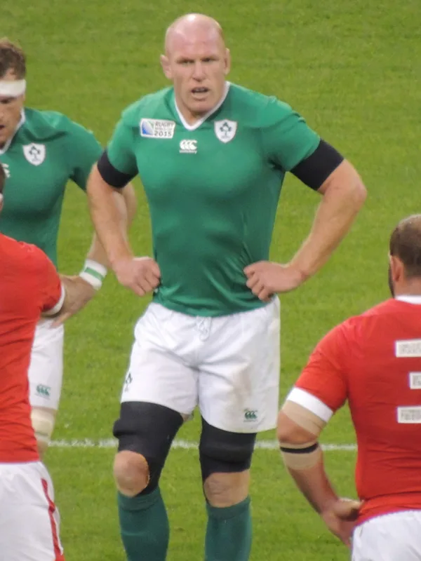Paul O'Connell