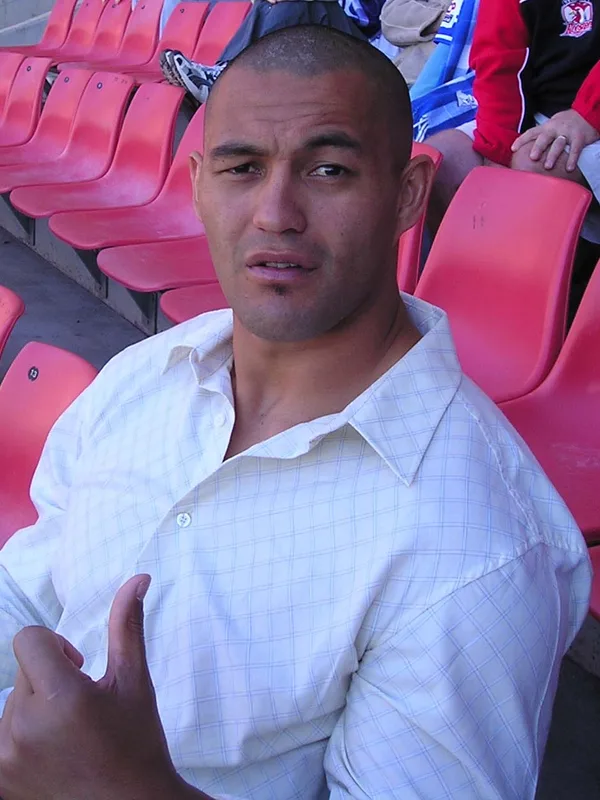 Paul Rauhihi