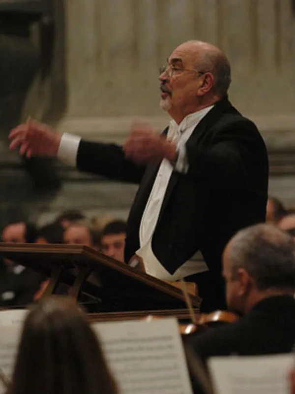 Paul Salamunovich