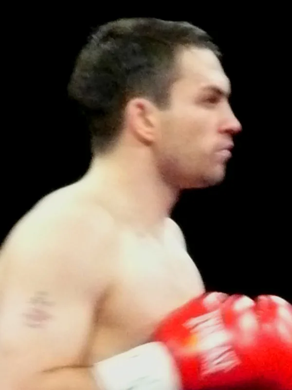 Paul Smith (boxer)