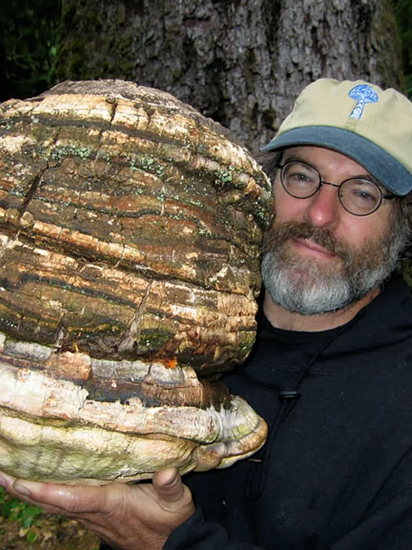 Paul Stamets