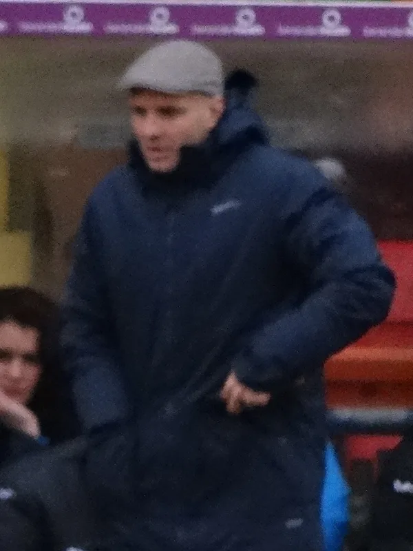 Paul Tisdale