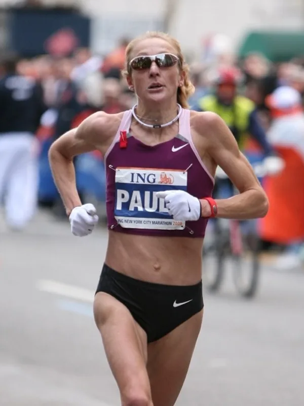 Paula Radcliffe