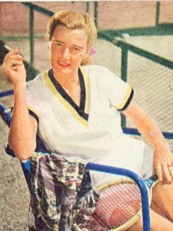 Pauline Betz