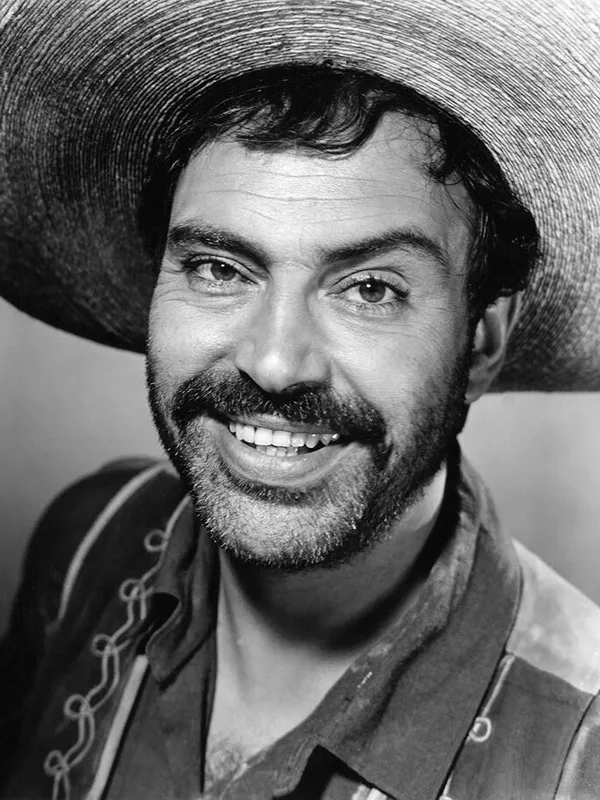 Pedro Armendáriz