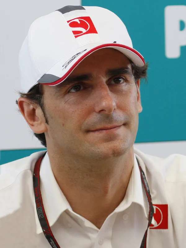 Pedro de la Rosa