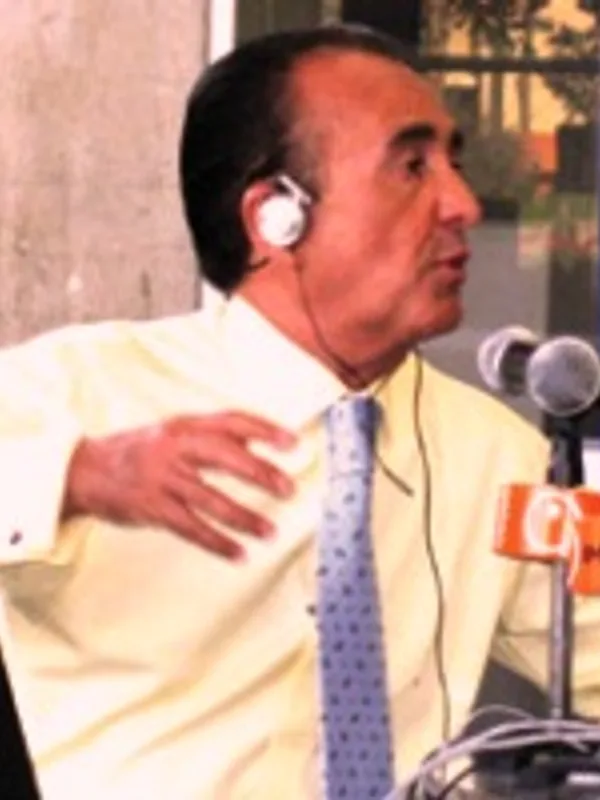Pedro Ferriz de Con