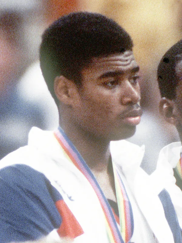 Pervis Ellison