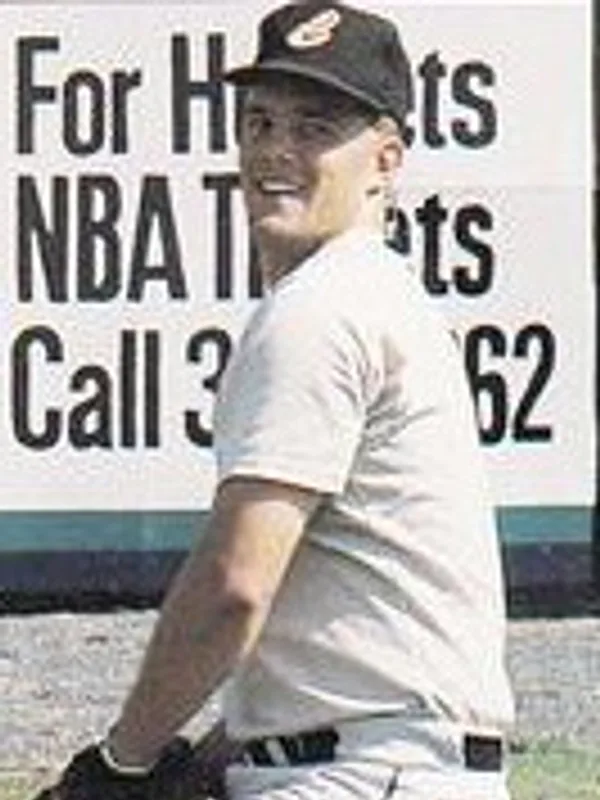 Pete Harnisch