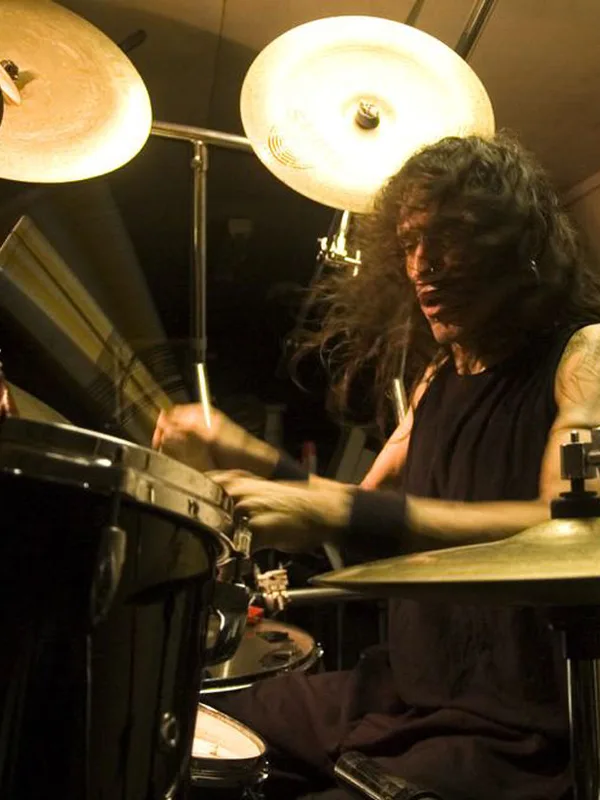 Pete Sandoval