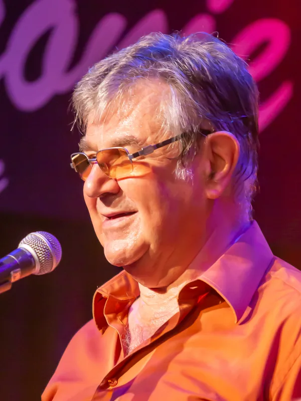 Pete York