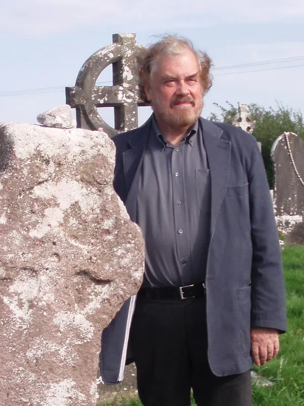 Peter Berresford Ellis
