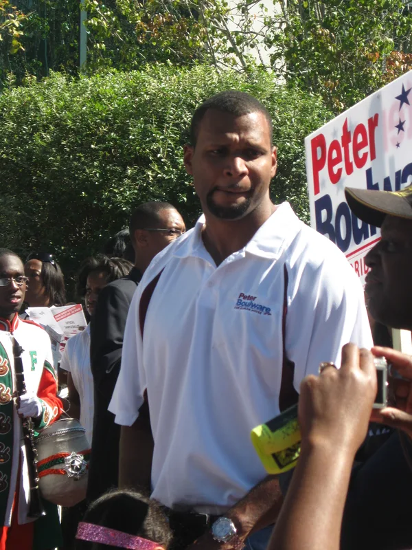 Peter Boulware