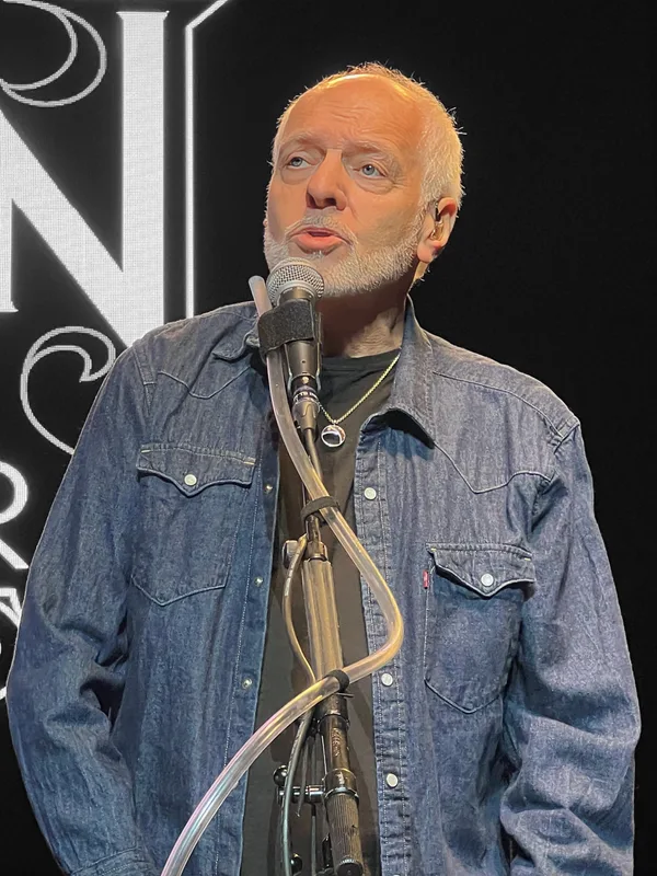 Peter Frampton