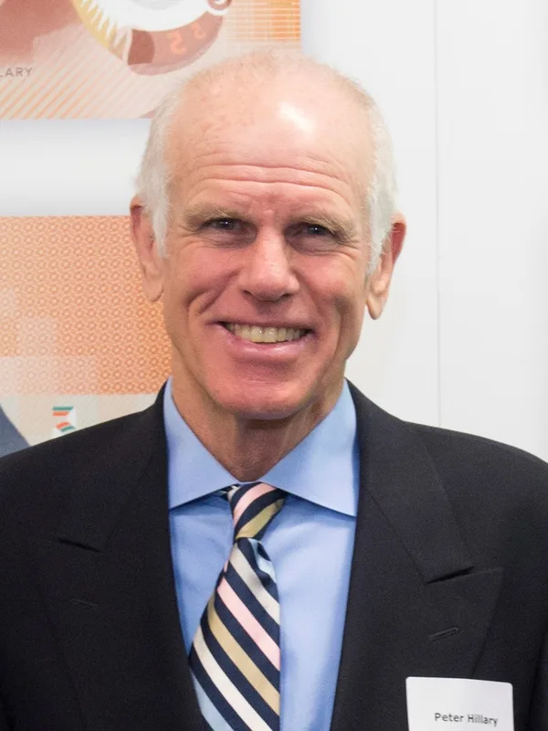 Peter Hillary