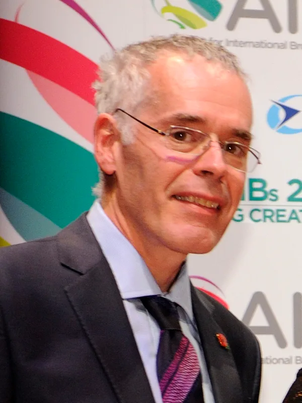 Peter Horrocks