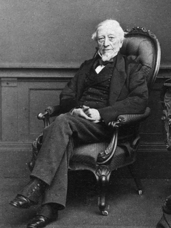 Peter Mark Roget