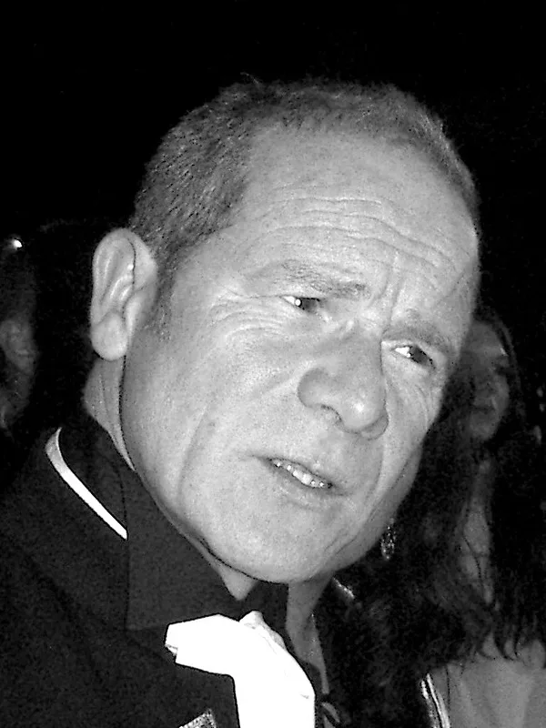 Peter Mullan