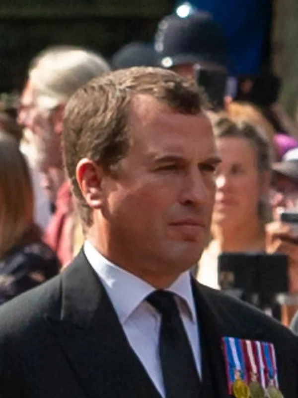 Peter Phillips