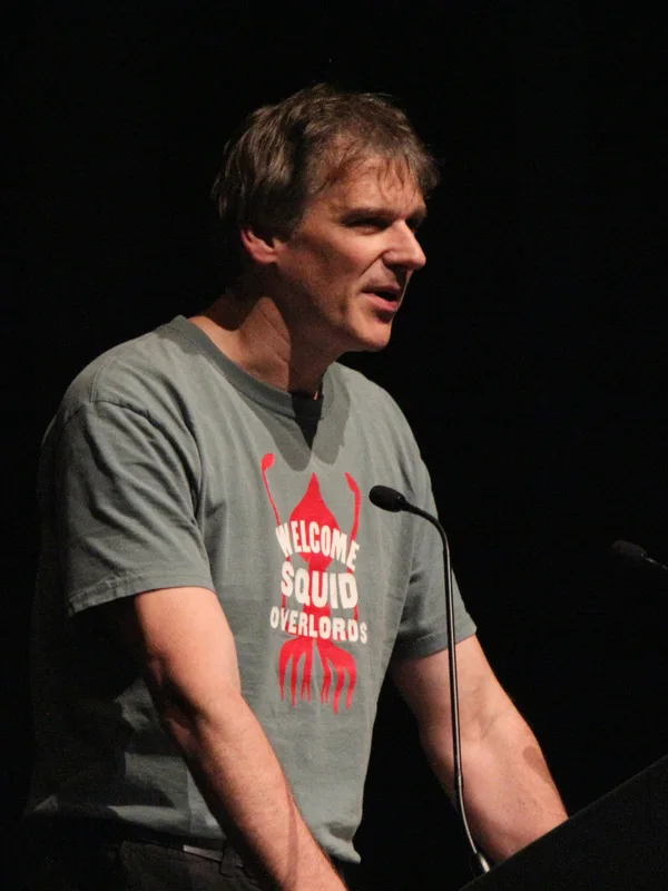 Peter Watts (author)