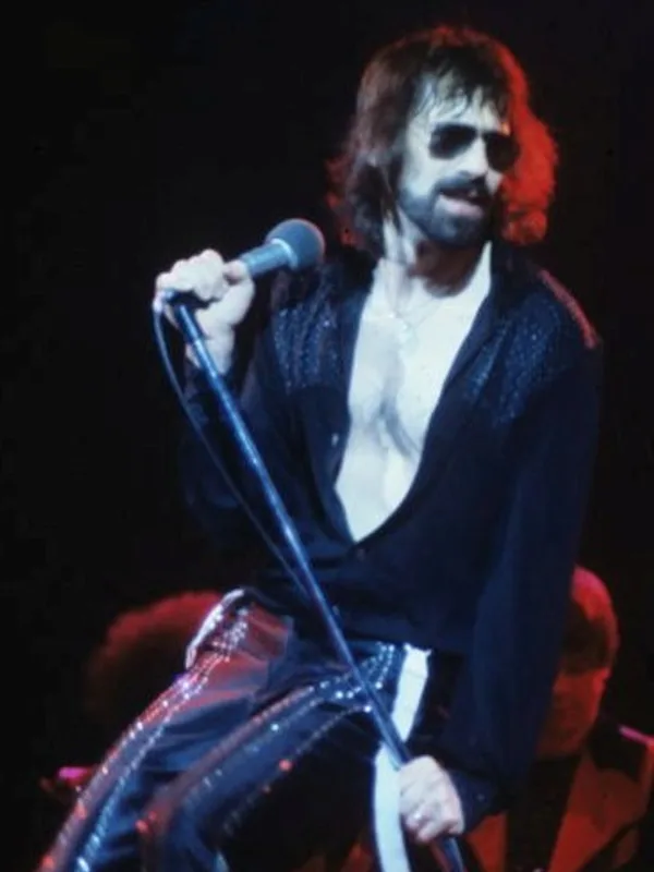 Peter Wolf