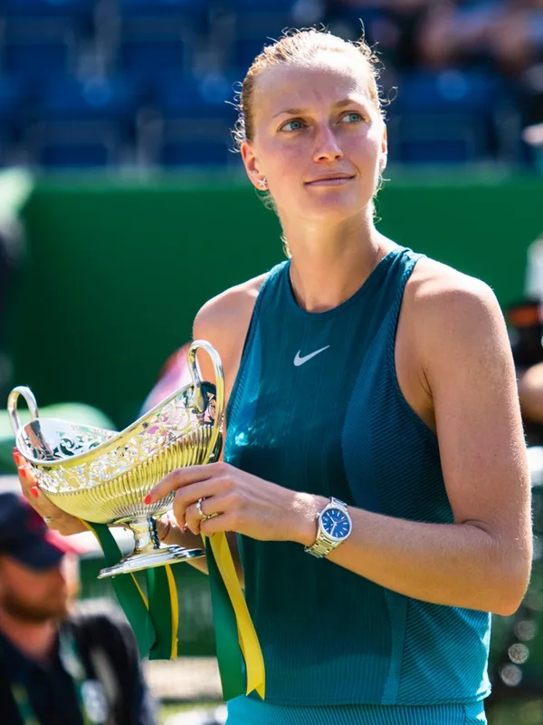 Petra Kvitová