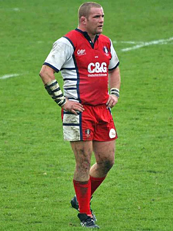 Phil Vickery (rugby union)