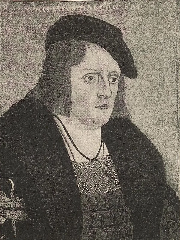 Philip I, Margrave of Baden