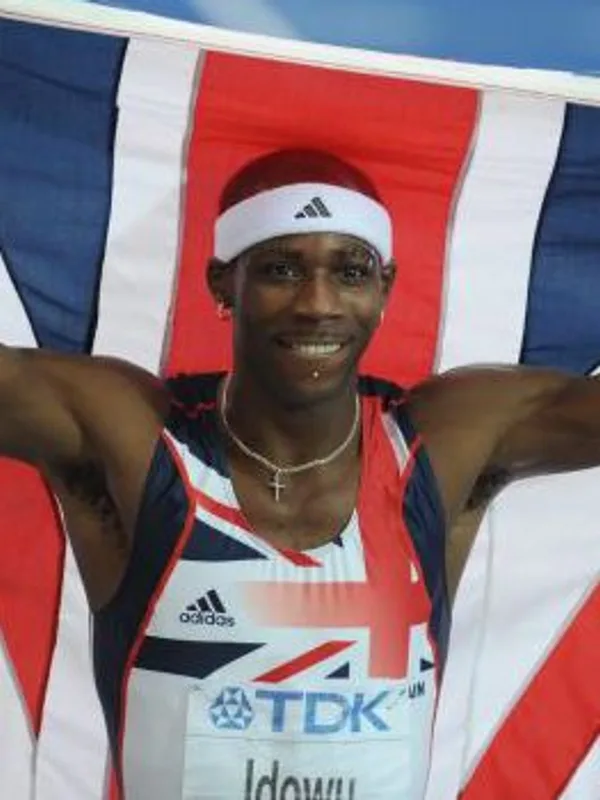 Phillips Idowu