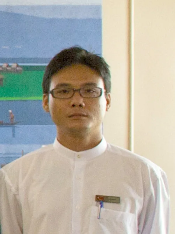 Phyo Zeya Thaw