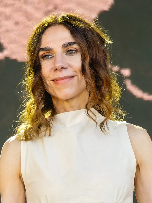 PJ Harvey