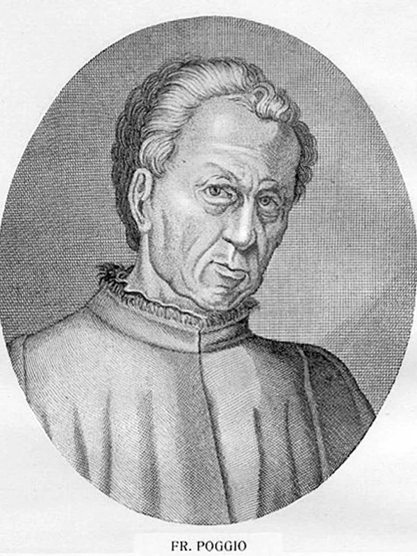 Poggio Bracciolini