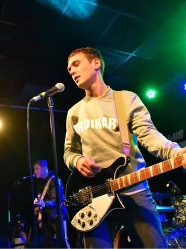 Preston (singer)