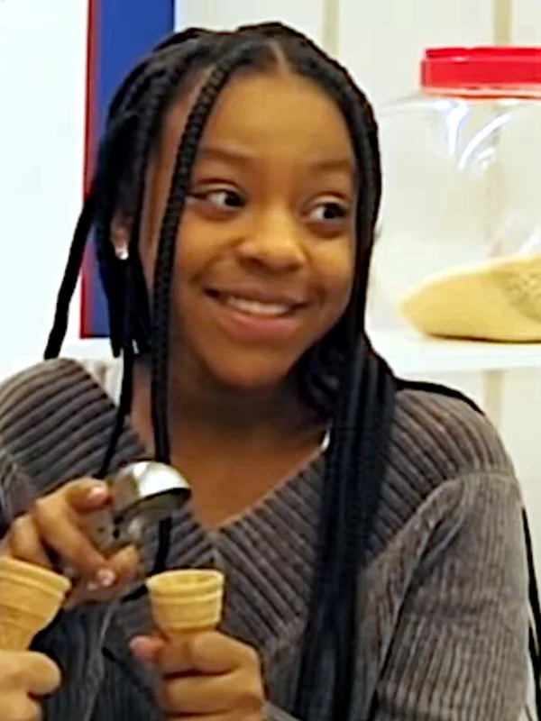 Priah Ferguson