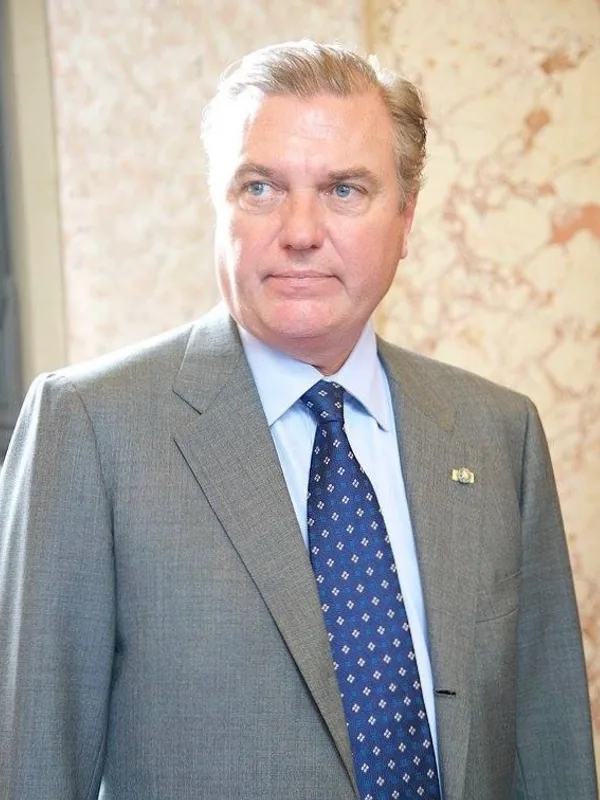 Prince Carlo, Duke of Castro